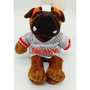 Cleveland Browns "CB" Dawg Pound Plush Giant Eagle Stuffed 7"